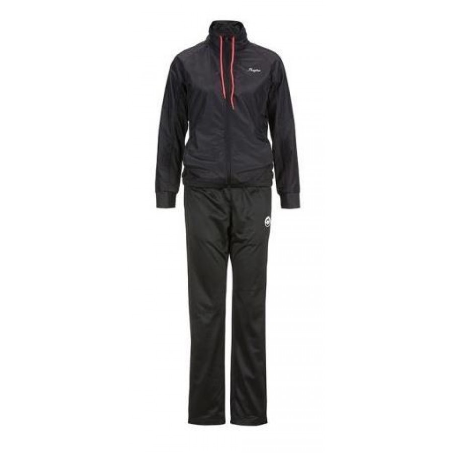 ROPA DE PADEL JHAYBER CHANDAL DS1975 Black