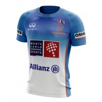 Camiseta Bullpadel WPT Paquito Navarro Junior 2018