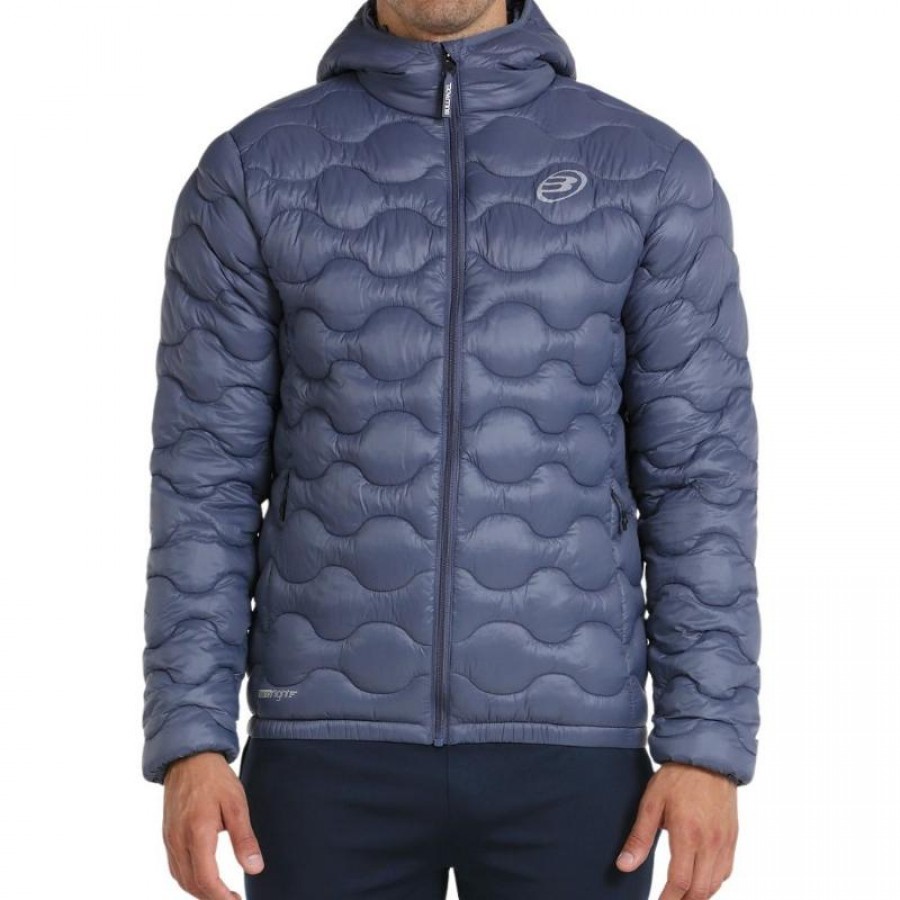 Bullpadel Nares Bleu Ombre Anorack PADELPOINT Bullpadel Nares Bleu Ombre Anorack