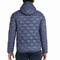 Bullpadel Nares Bleu Ombre Anorack PADELPOINT Bullpadel Nares Bleu Ombre Anorack