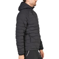 Anorak Bullpadel Banzo Negro