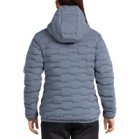 Anorak Bullpadel Benevi Azul Lavado