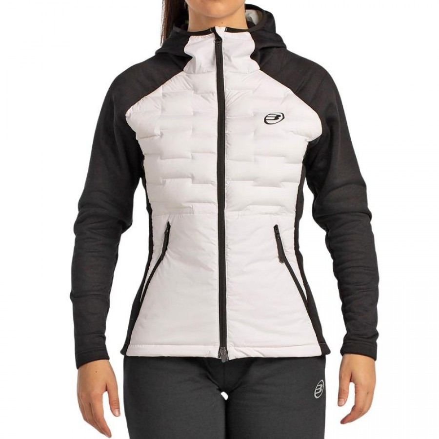 Anorak Bullpadel Boraci Blanco