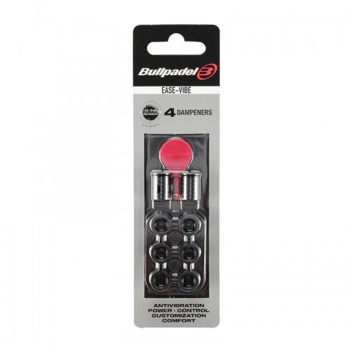 Antivibrador Bullpadel Ease Vibe Negro
