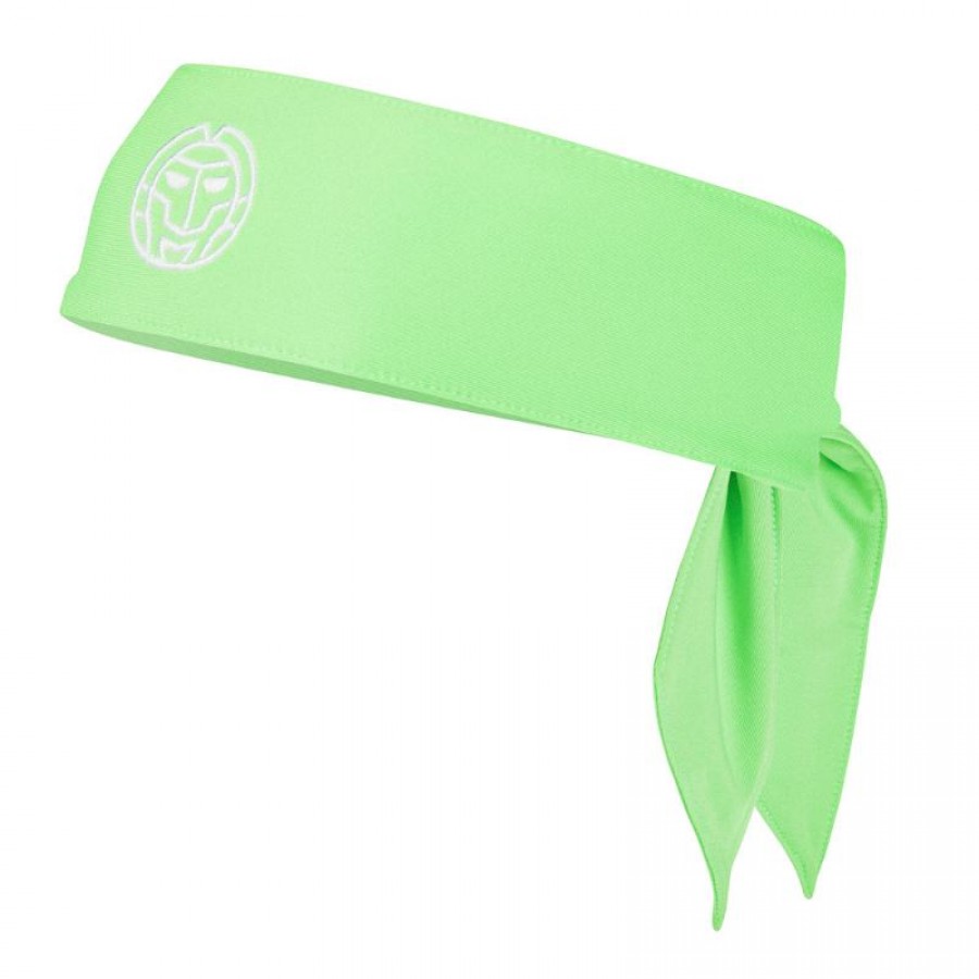 Bandana Bidi Badu Cole Verde Neon PADELPOINT Bandana Bidi Badu Cole Verde Neon