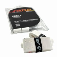 Sobrepunhadoras de bolhas Sane Perforated White 12 unidades