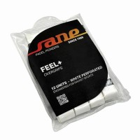 Sobrepunhadoras de bolhas Sane Perforated White 12 unidades
