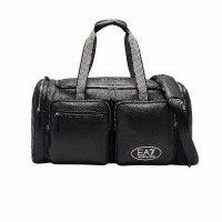 Bolsa Armani EA7 Tennis Pro Negro