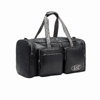 Bolsa Armani EA7 Tennis Pro Negro