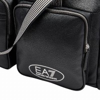 Bolsa Armani EA7 Tennis Pro Negro
