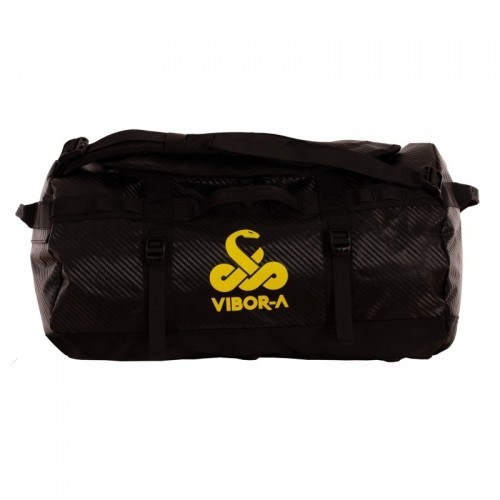 Bolsa Vibora Carbon Negro