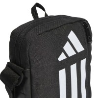 Bolso Adidas Essentials Negro Blanco
