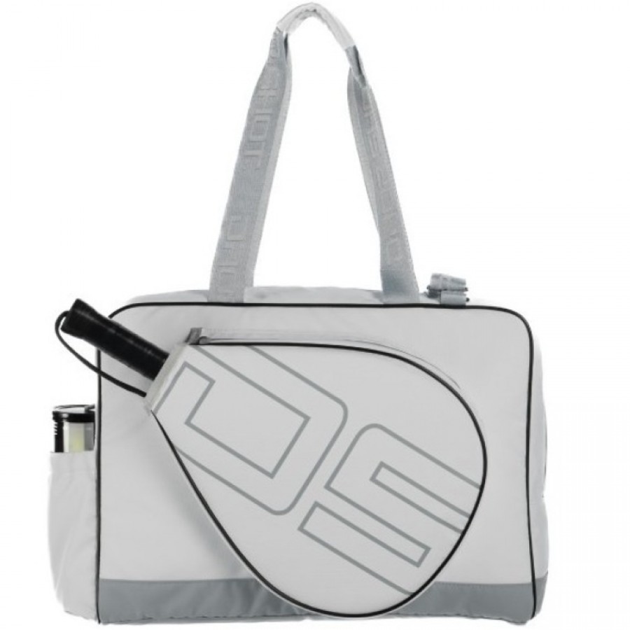 Bolso Drop Shot Lady 25 Blanco