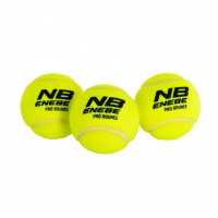 Bote de 3 Pelotas Enebe Pro Bounce PADELPOINT Bote de 3 Pelotas Enebe Pro Bounce