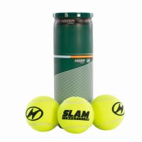Bote de 3 Pelotas Higer Padel PADELPOINT Bote de 3 Pelotas Higer Padel