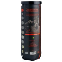 Bote de 3 Pelotas Nox Nerbo