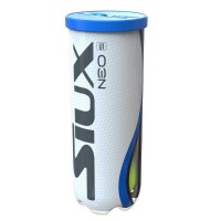 Bote de 3 Pelotas Siux Neo Speed PADELPOINT Bote de 3 Pelotas Siux Neo Speed