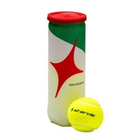 Bote de 3 Pelotas StarVie Padel Master PADELPOINT Bote de 3 Pelotas StarVie Padel Master