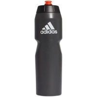 Botella Adidas Performance 0,75L Negro Rojo