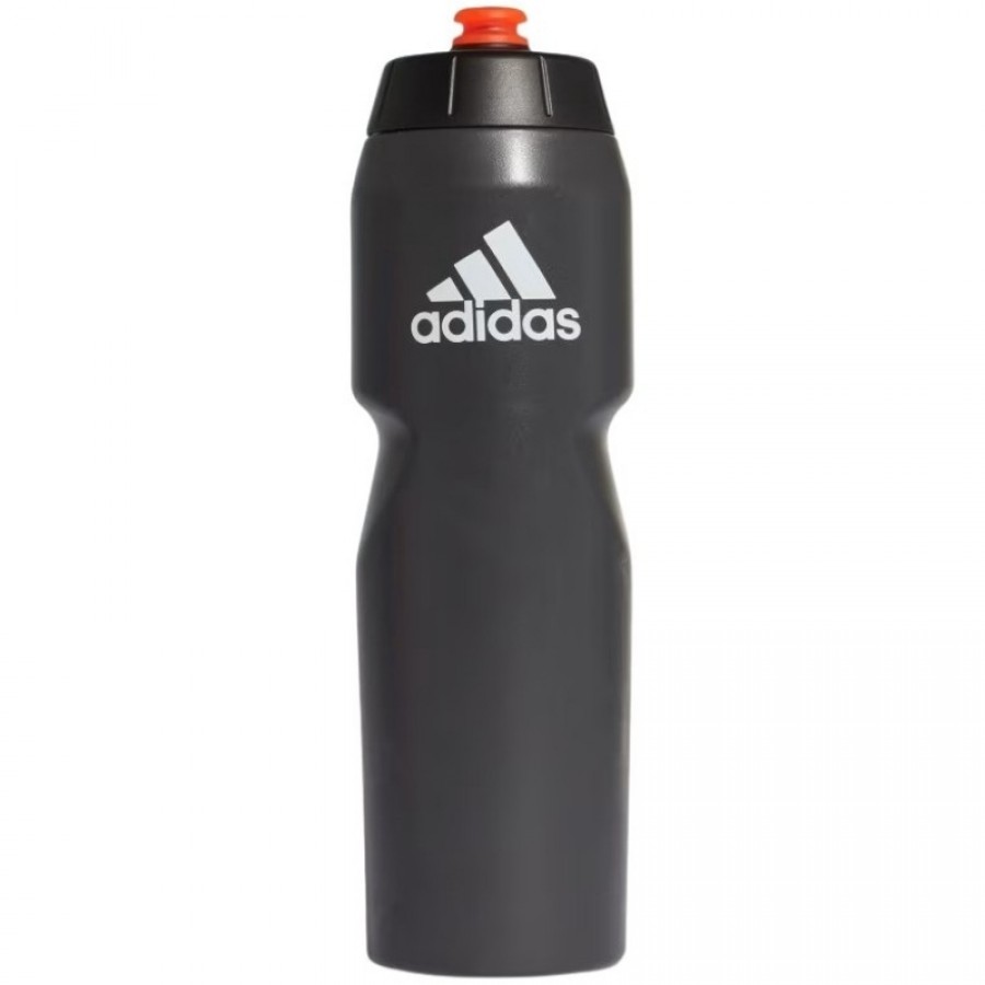 Botella Adidas Performance 0,75L Negro Rojo