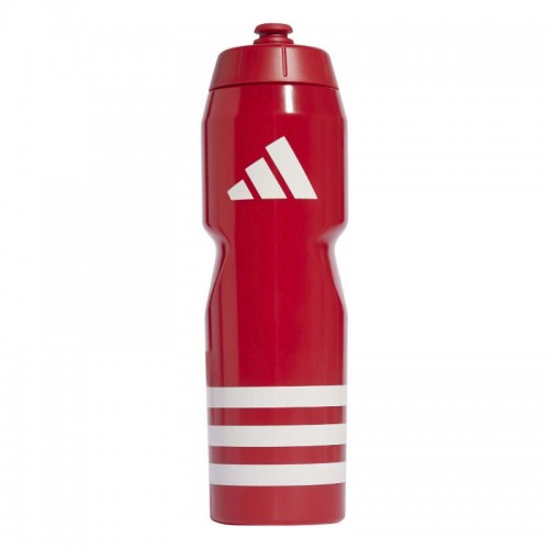 Botella Adidas Tiro 0,75L Rojo