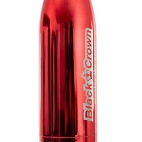 Botella Black Crown 0,75L Rojo