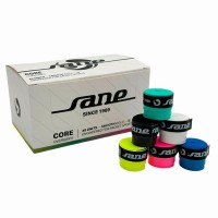 Sane Core Smooth Multicolor Overgrips Caixa 45 Unidades