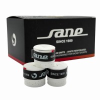 Sane Feel Overgrips Box Perforated White 45 unidades