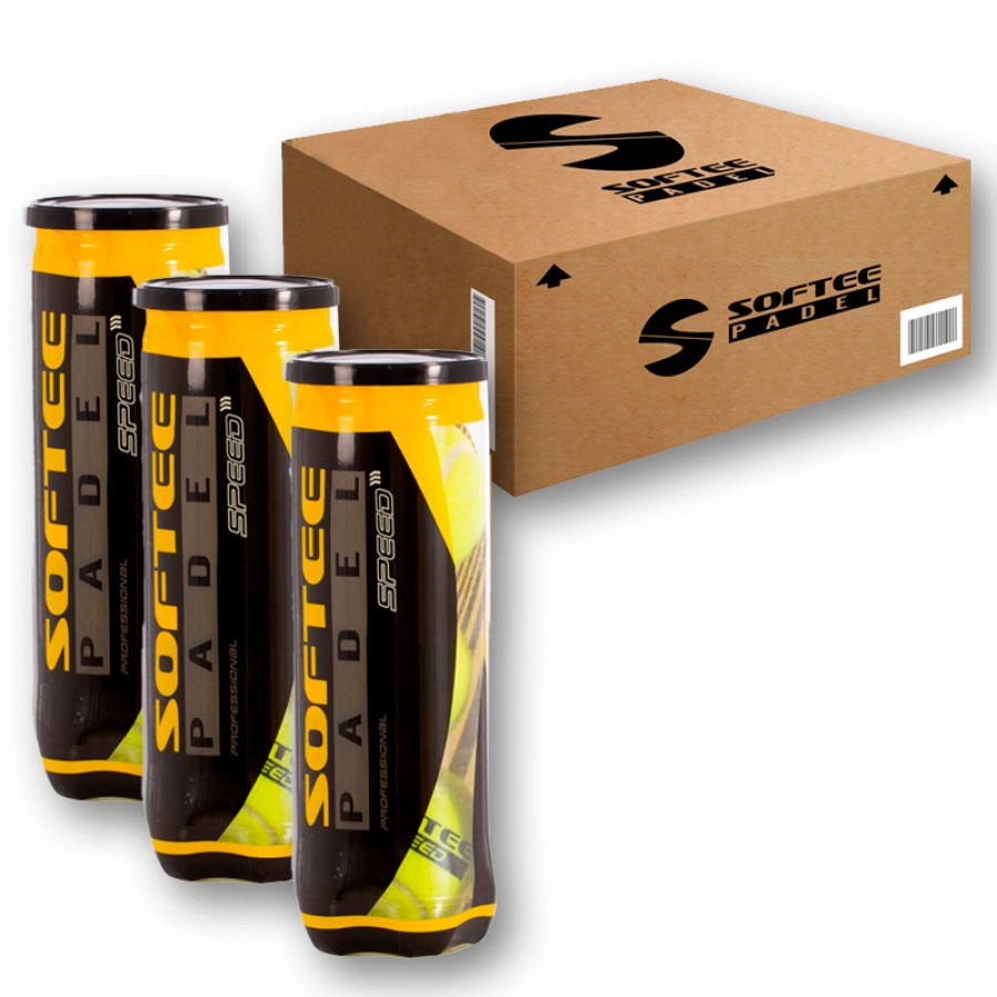 Tiroir 72 Boules - 24 Bateaux de 3 pcs - Softee Speed