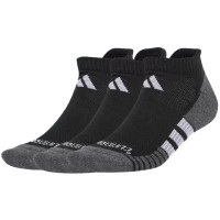 Calcetines Adidas Climacool Low Cut Negro 3 Pares