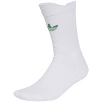 Calcetines Adidas Originals Crew Blanco 1 Par