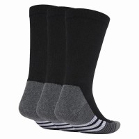 Calcetines Adidas Performance Climacool Crew Negro 3 Pares