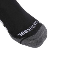 Calcetines Adidas Performance Crew Negro 3 Pares