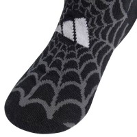 Calcetines Adidas Spiderman Blanco Rojo Negro 3 Pares