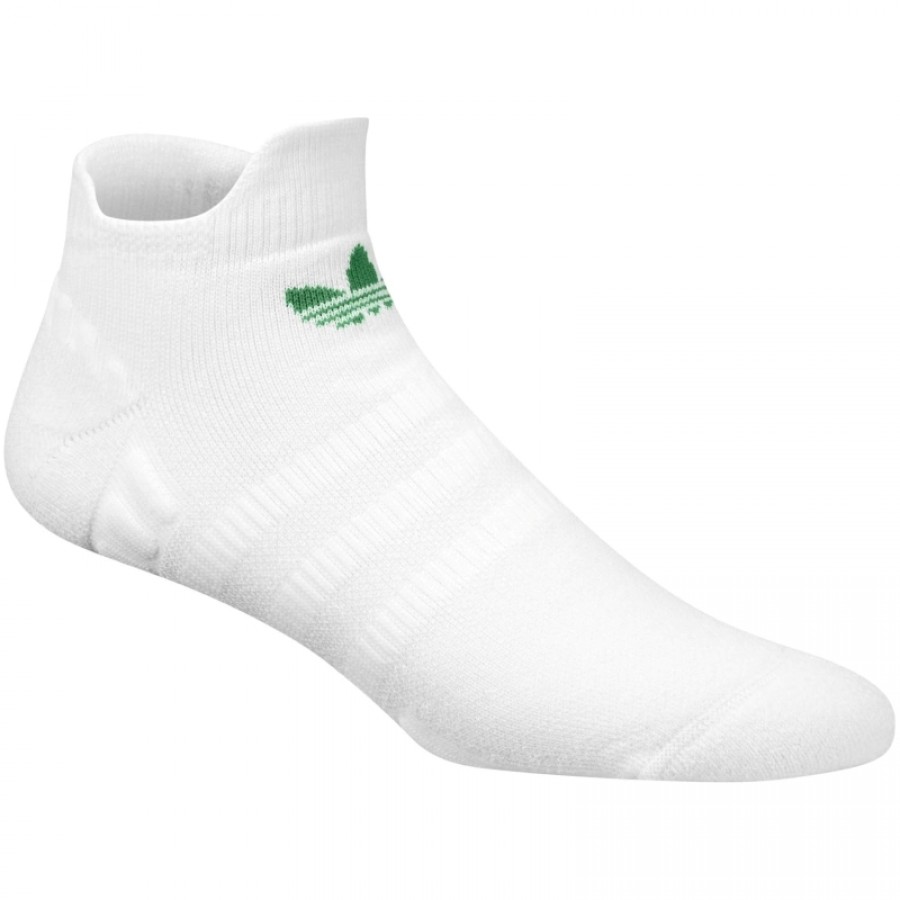 Calcetines Adidas Originals Ten Low Blanco 1 Par