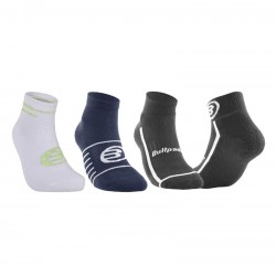 Bullpadel BP254 et 3 paires de chaussettes