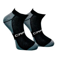 Calcetines Cartri Nero Crew Negro Grey 1 per