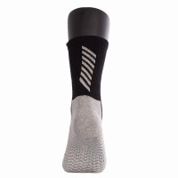 Enebe Future Gray Black Socks 1 Pair