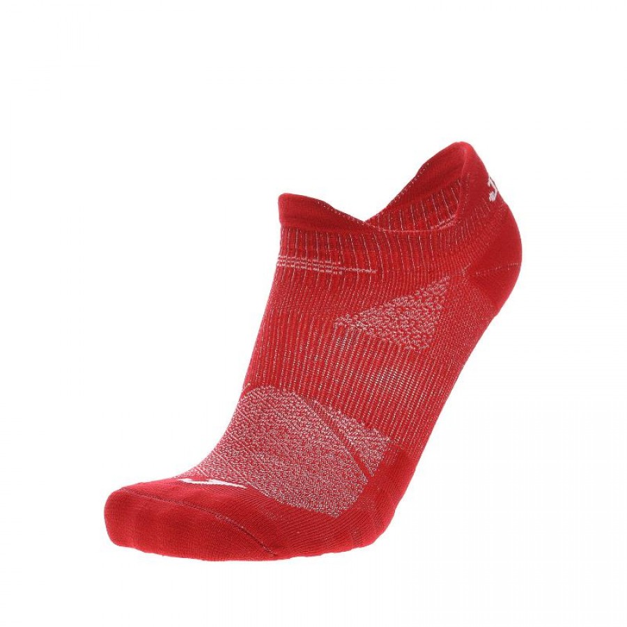 Joma Invisible Chaussettes Rouge 1 Paire PADELPOINT Joma Invisible Chaussettes Rouge 1 Paire