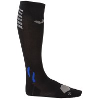 Calcetines Joma Largo Compresion Negro 1 Par