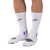 Calcetines Joma Medio Compresion Blanco 1 Par
