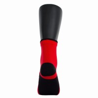 Calcetines Softee Media Caña Rojo 1 Par