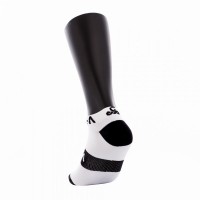 Chaussettes Kait Invisible Black White Viper 1 Paire PADELPOINT Chaussettes Kait Invisible Black White Viper 1 Paire