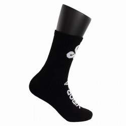 Vibora Plus Black Socks 1 Pair