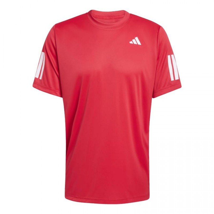 Camiseta Rubi do Adidas Club 3 Stripes