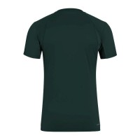 T-shirt vert Adidas Club 3 Stripes Aurora
