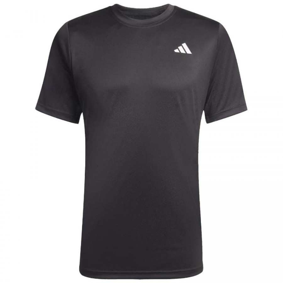 Camiseta Adidas Club Climacool Negro