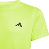 Camiseta Adidas Club Lucid Limon Junior