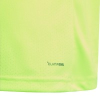 Camiseta Adidas Club Lucid Limon Junior