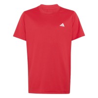 Camiseta Rubi Vermelha Júnior do Adidas Club